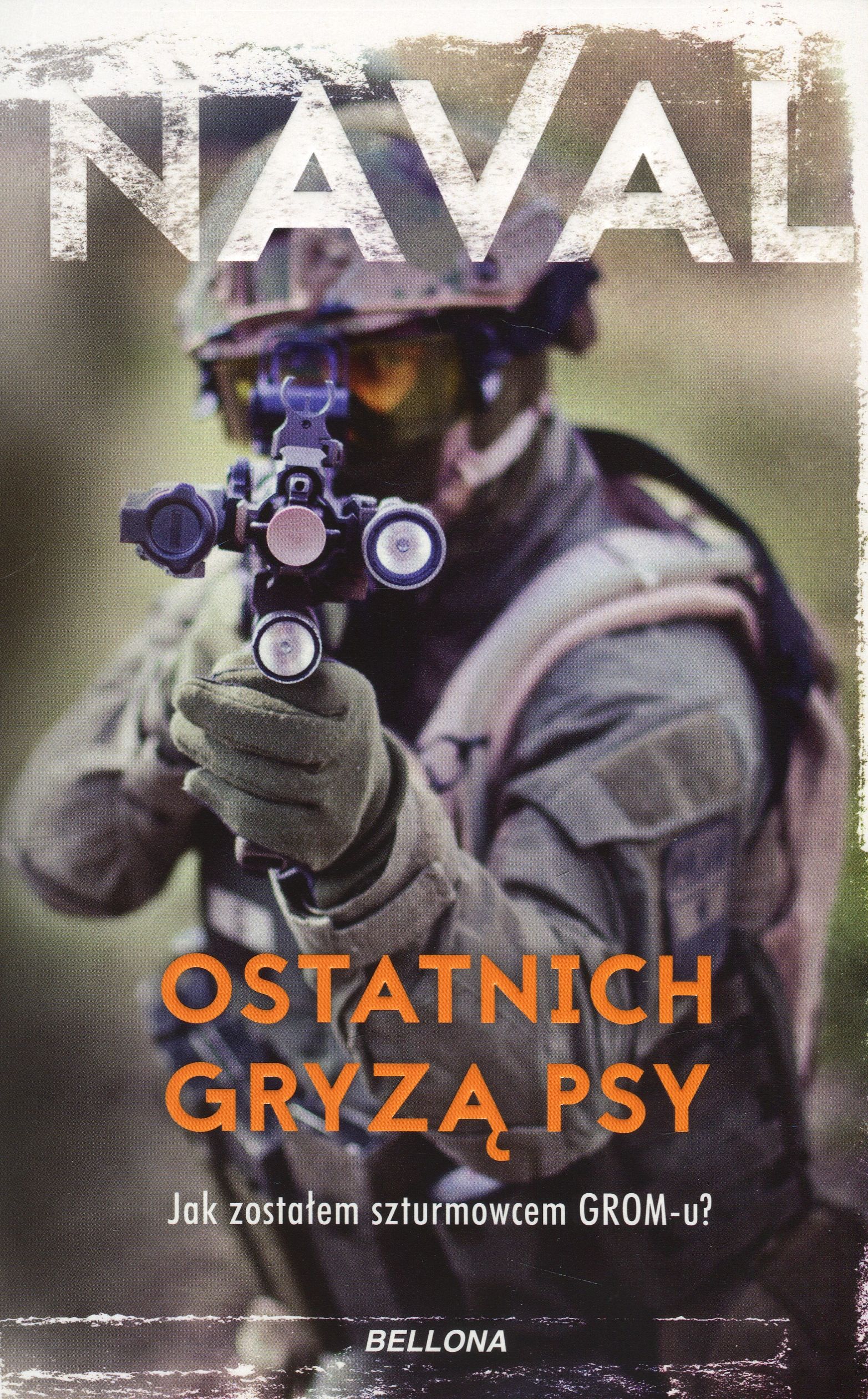 Ostatnich Gryza Psy - Naval